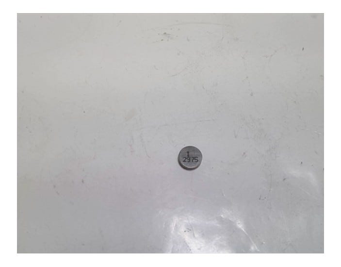 Fits 2009-2019 Ski-Doo Shim 2.975, OEM Part # 420254043