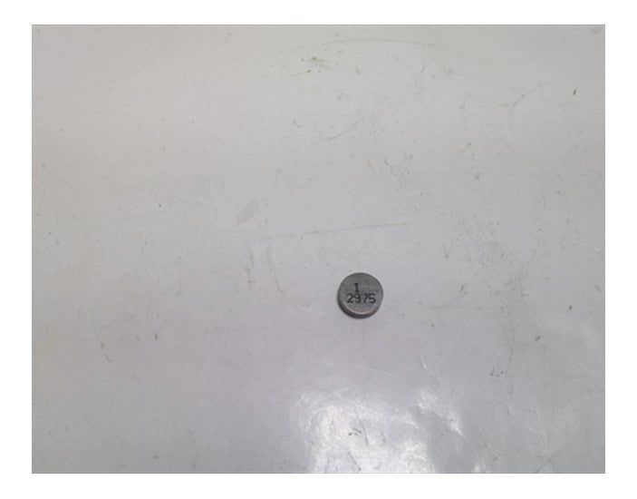2009-2019 Fits Ski-Doo Shim 2.975, OEM Part # 420254043 - Vintage image