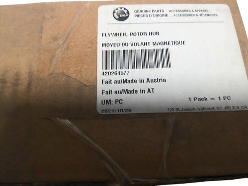 Fits 2007 Can-Am DS 650 X Flywheel Rotor HUB, OEM Part # 420264577