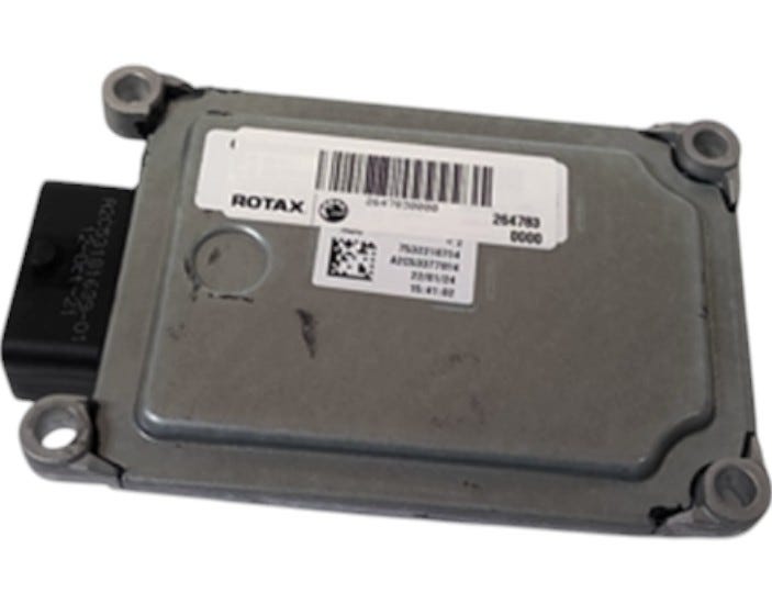 Fits BRP Ecm, Engine Control Module, OEM Part # 420264783