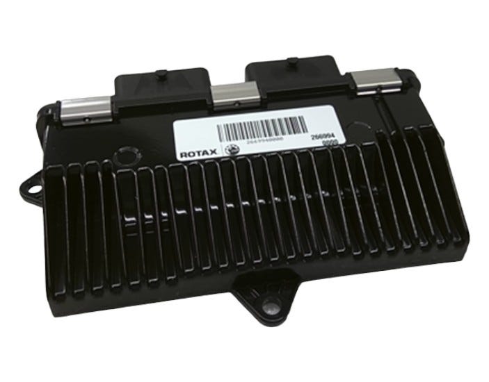 Fits BRP ECM Connector, OEM Part # 420266994