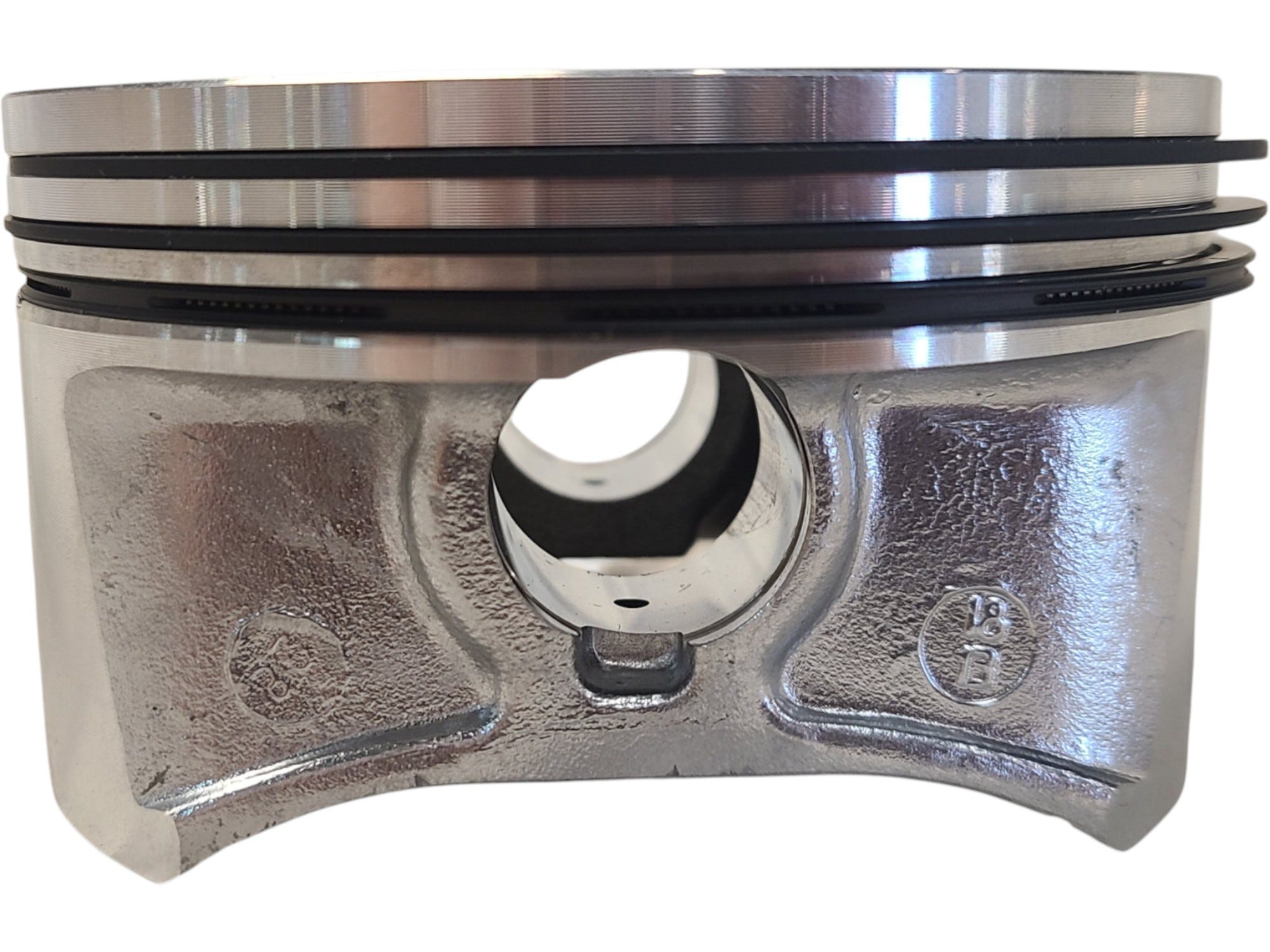 Fits BRP Piston ASM, OEM Part # 420295185