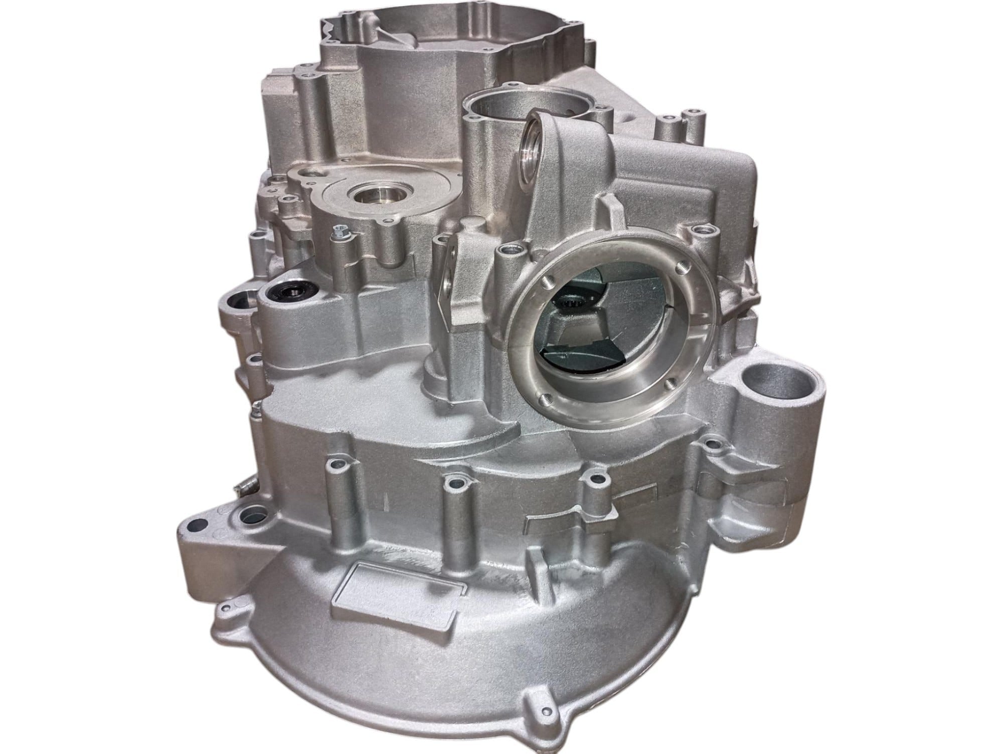 2007-2015 Fits Can-Am Xt (Intl Only... Crankcase Ass'y, OEM Part # 420296761