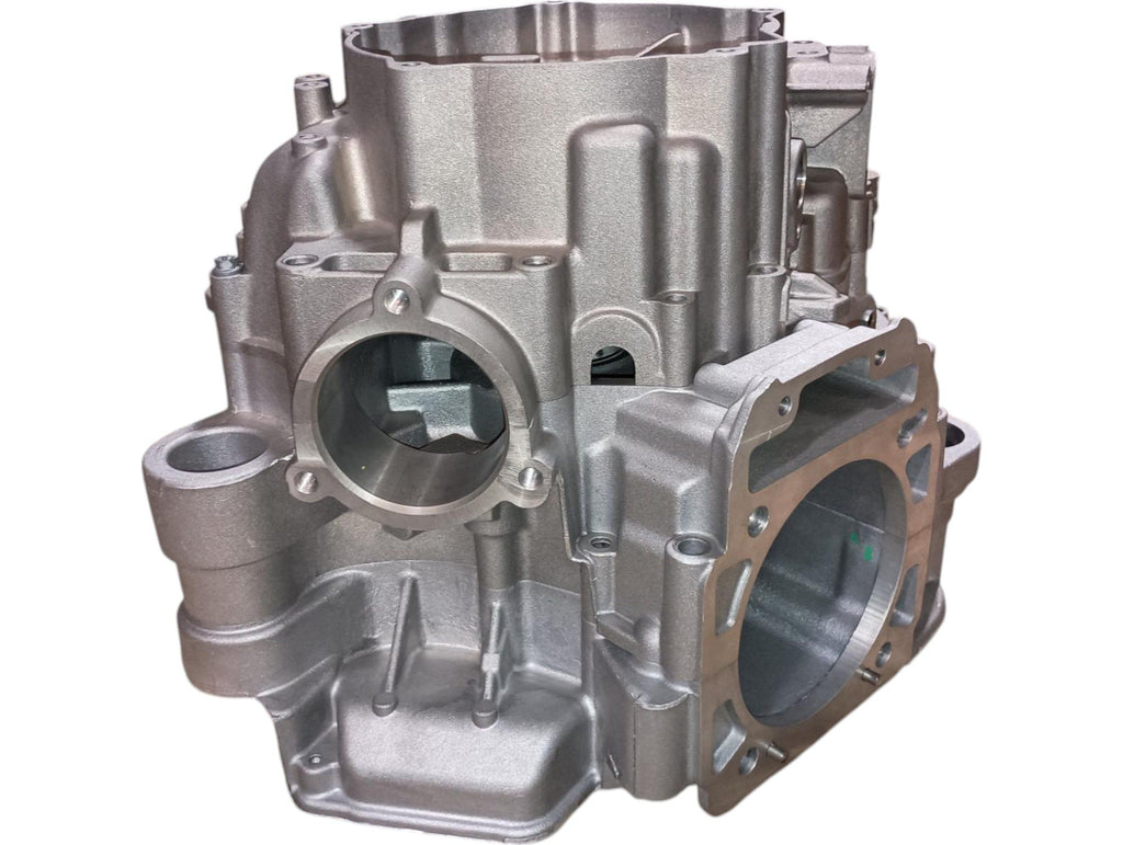 2007-2015 Fits Can-Am Xt (Intl Only... Crankcase Ass'y, OEM Part # 420296761
