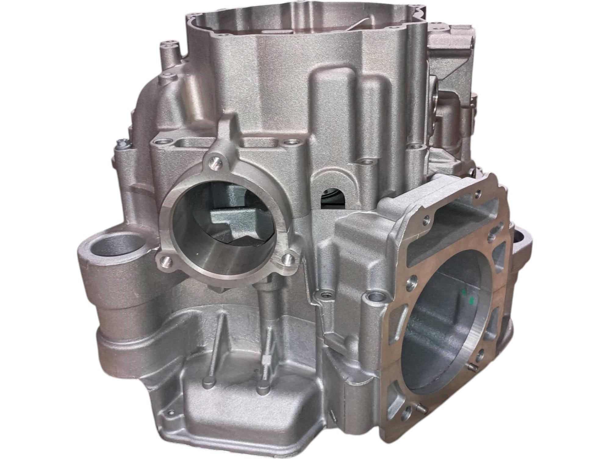 2007-2015 Fits Can-Am Xt (Intl Only... Crankcase Ass'y, OEM Part # 420296761