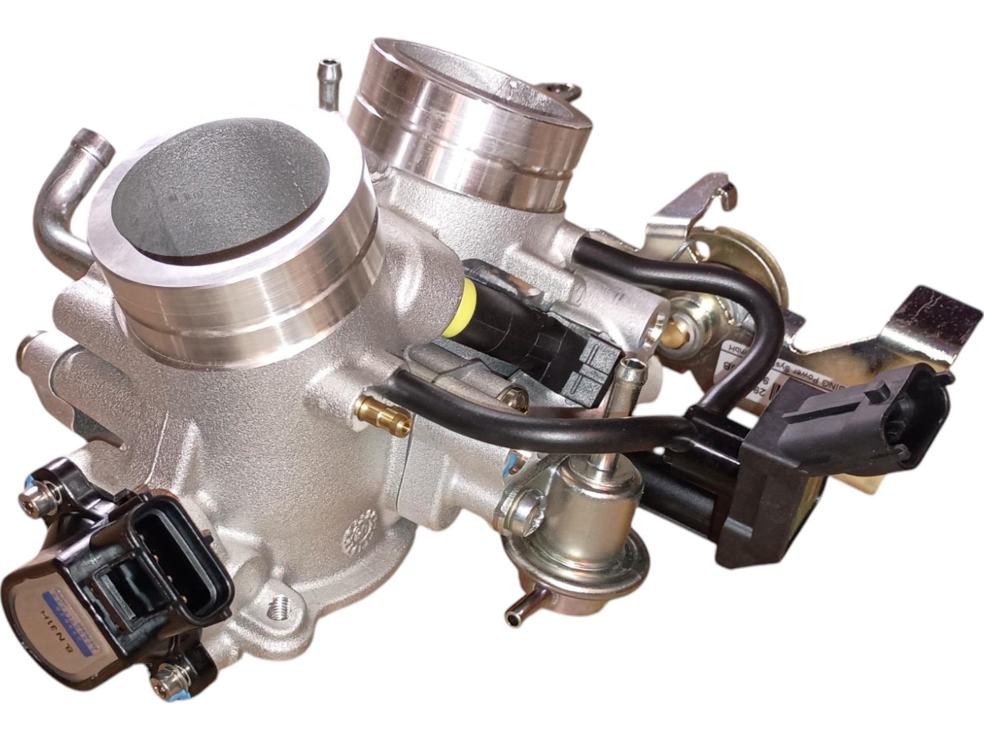 Can-Am Fits 2011-2012 Can-Am Spyder RS SM5 / Spyder RS Roadster SM5 Throttle Body Ass'y, OEM Part # 420296971