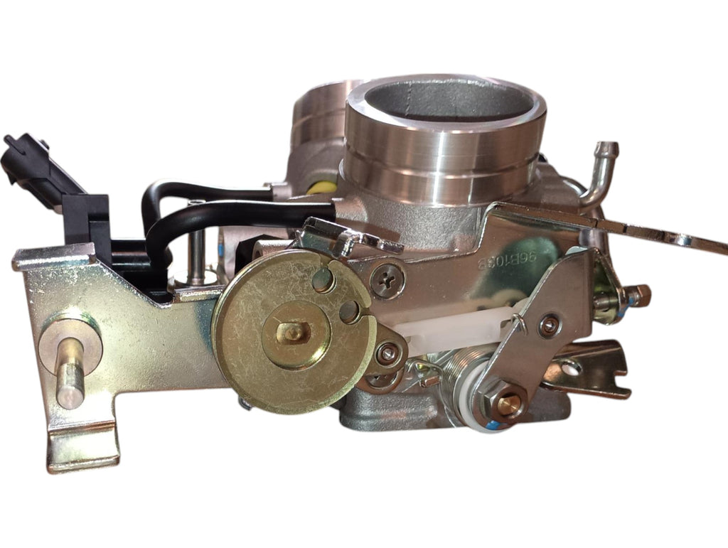 2011-2012 Fits Can-Am Rs Roadster Sm5 Throttle Body Ass'y, OEM Part # 420296971 - Vintage image