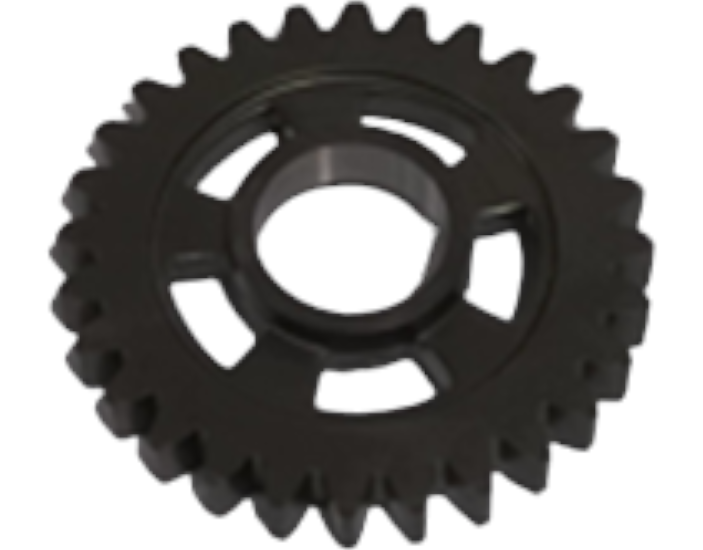 Fits 2009-2015 Can-Am DS 450EFI STD / DS 450EFI Xxc FREE Pinion, 28 Teeth, OEM Part # 420435070