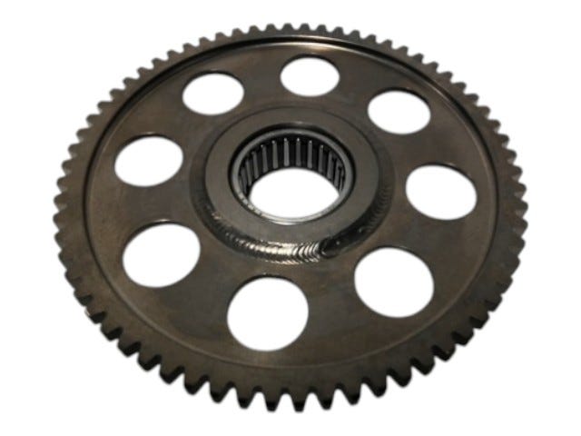 Fits 2014-2017 Can-Am Spyder F3 SE6 / Spyder F3 SM6 GEAR 66 Teeth ASSY, OEM Part # 420435335