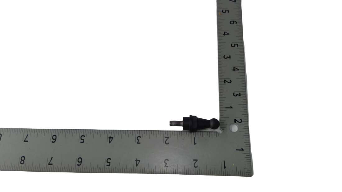 BRP Distance Screw M6, OEM Part # 420441842