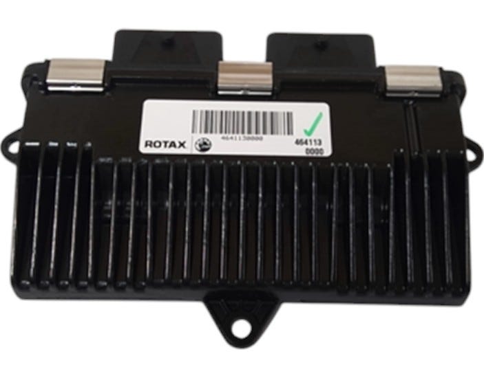 Fits BRP Electronic BOX, OEM Part # 420464113