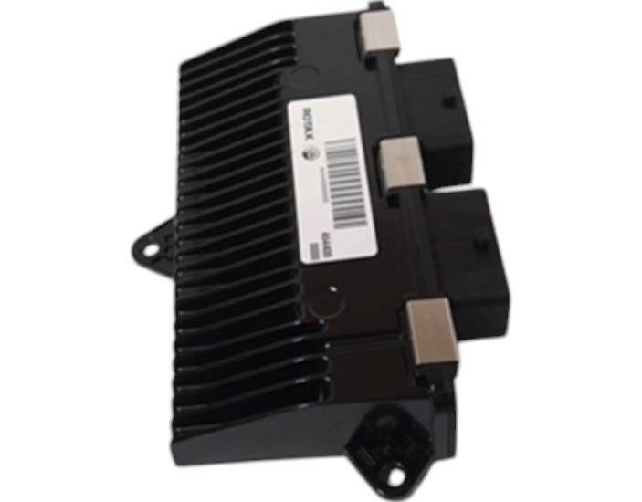 Fits 2018 Can-Am T Regulation - OUTLANDER - 4X4 - XT - 650 EFI - 2PJH - Intense Red Satin / T Regulation - OUTLA... Ecu Module, OEM Part # 420464400