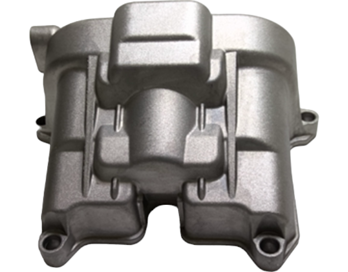 Fits 2008-2015 Can-Am Spyder RS SE5 / Spyder RS SM5 Valve Cover, Front, OEM Part # 420611320