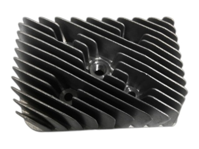Fits BRP Cylinder Head, OEM Part # 420613630 - Vintage image