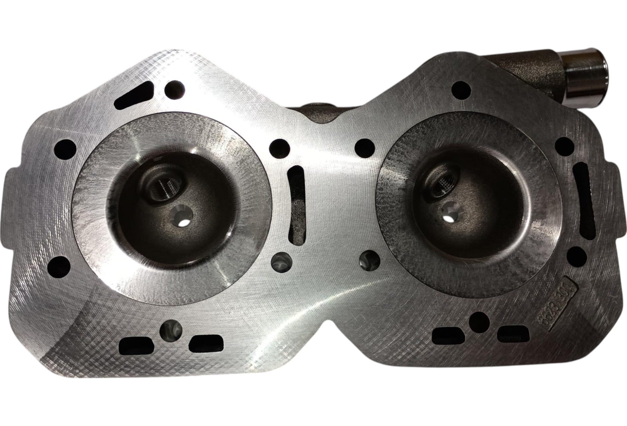 Fits BRP HEAD Cylinder Cover, OEM Part # 420623300