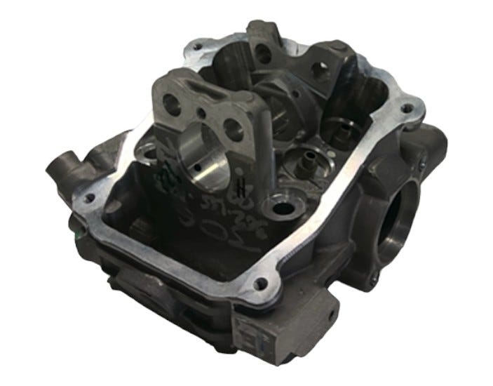 Fits BRP Cylinder HEAD ASM, OEM Part # 420623940
