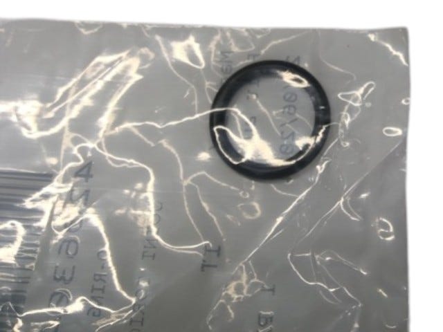 Fits 2011-2012 Ski-Doo Expedition LE XU / Expedition SE XU O-ring, OEM Part # 420630400