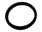 Fits 1997, 1999-2006 Sea-Doo Sportster LE DI / Sportster LE, 5769 Gasket, OEM Part # 420630800