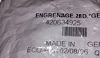 1999-2005 Fits Can-Am ATVS Output Gear 28 Teeth, OEM Part # 420634925 - Vintage image