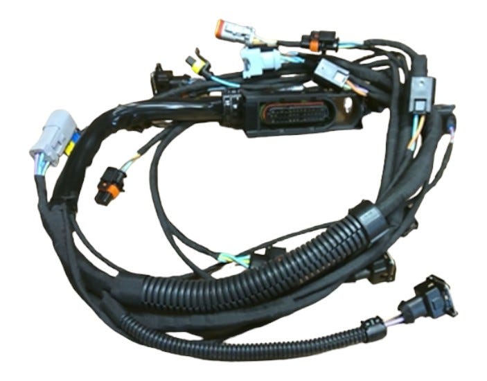 Fits BRP Wiring Harness ASM, OEM Part # 420664952