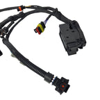Fits 2008-2010 Ski-Doo Expedition TUV 600HO SDI XU / Expedition TUV SE 600HO SDI XU Engine Wiring Harness ASM, OEM Part # 420665450