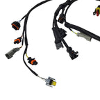 Fits 2008-2010 Ski-Doo Expedition TUV 600HO SDI XU / Expedition TUV SE 600HO SDI XU Engine Wiring Harness ASM, OEM Part # 420665450