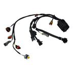 Fits 2008-2010 Ski-Doo Expedition TUV 600HO SDI XU / Expedition TUV SE 600HO SDI XU Engine Wiring Harness ASM, OEM Part # 420665450