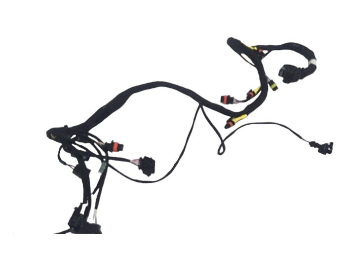 2015-2017 Fits Can-Am 2-Maverick Max Wiring Hrns, OEM Part # 420666660 - Vintage image