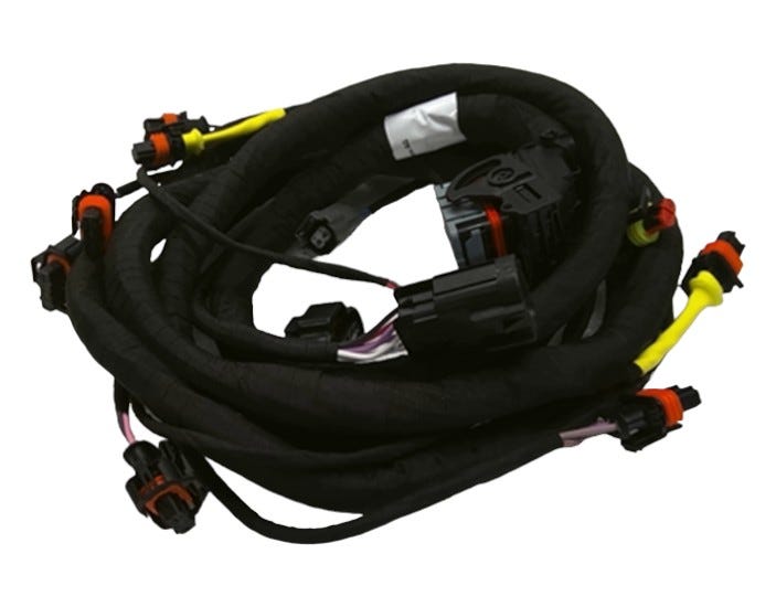 2015-2017 Fits Can-Am 2-Maverick Max Wiring Hrns, OEM Part # 420666665