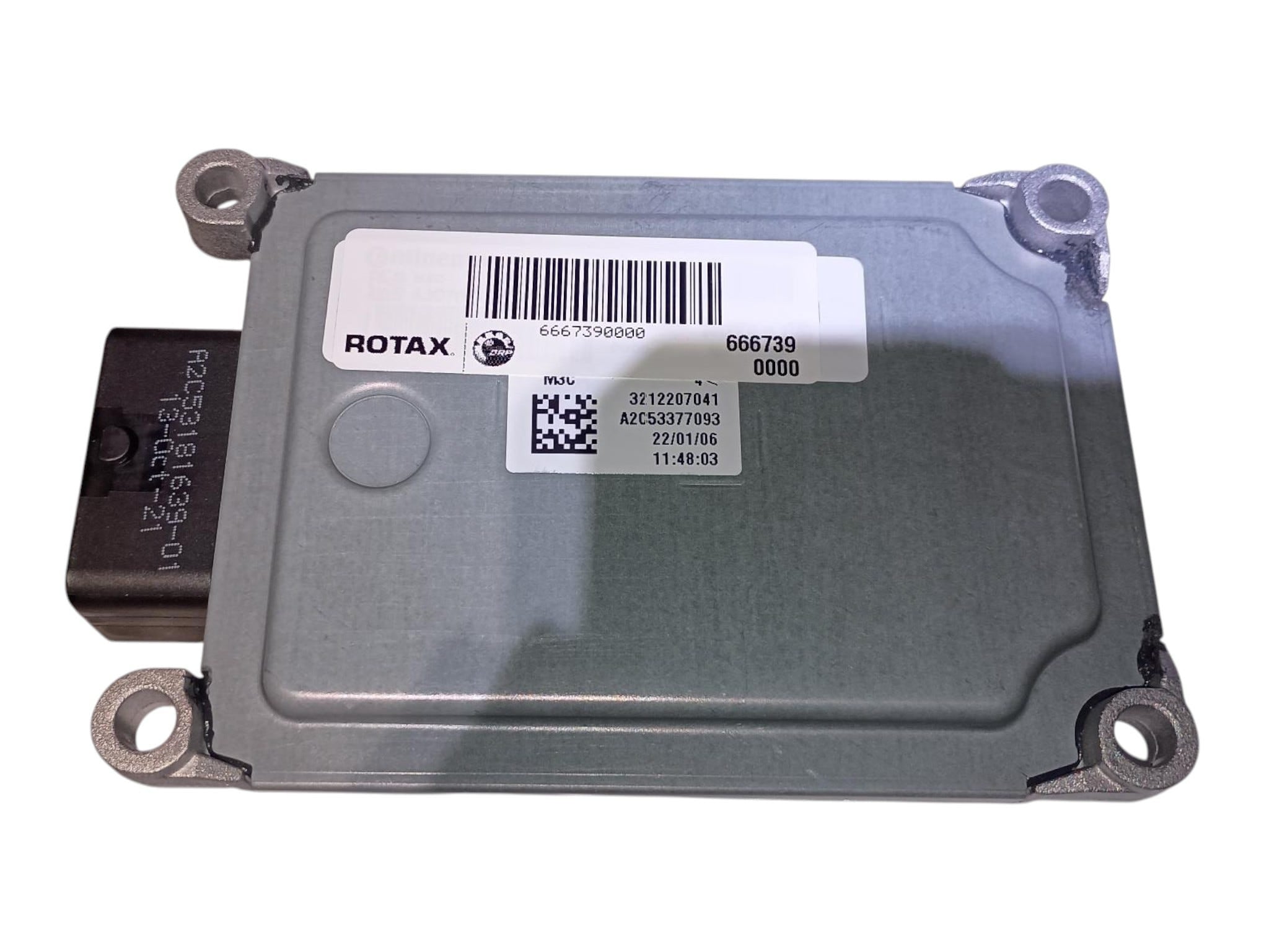 Fits 2015 Can-Am Outlander L 450 EFI / Outlander L MAX 450 EFI Ecm, Engine Control Module, OEM Part # 420666739