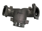 Fits 2008-2012 Ski-Doo Skandic SWT V800 YetiII / Skandic SWT V800 AIR Intake Manifold, OEM Part # 420667342