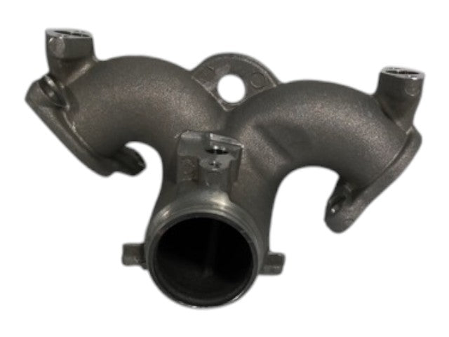 2008-2012 Fits Ski-Doo Skandic Swt V800 Air Intake Mnfld, OEM Part # 420667342 - Vintage image