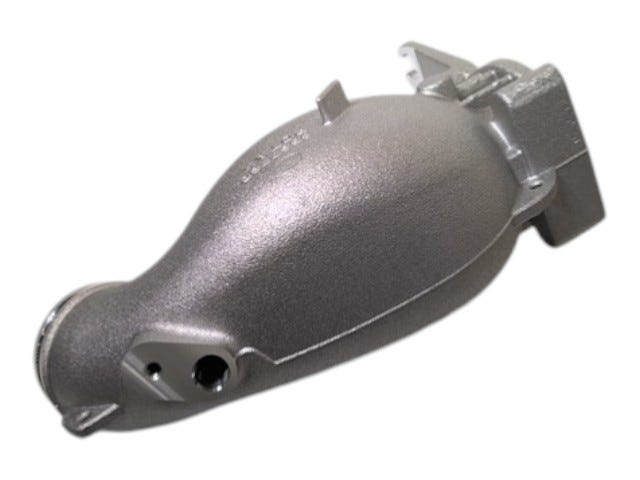 Fits 2015-2017 Can-Am 1-Maverick / 2-Maverick MAX AIR Inlet Manifold, OEM Part # 420667760