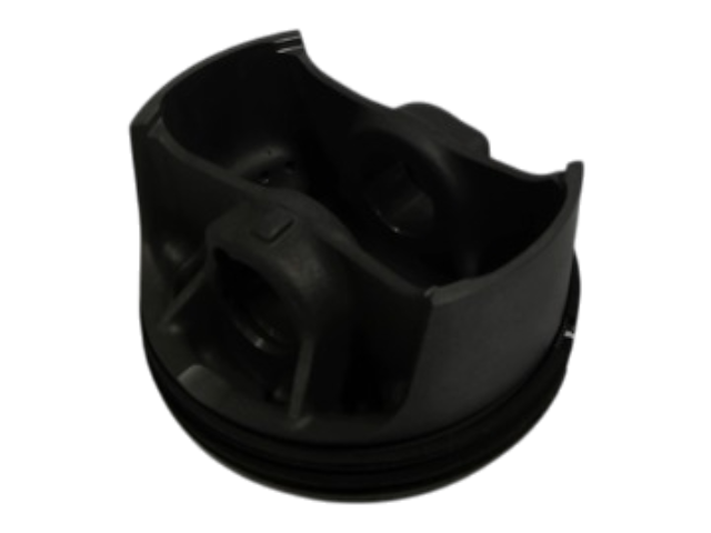 2008-2012 Fits Can-Am Rs Sm5 Piston Ass'y, 96.956 Mm, OEM Part # 420684687 - Vintage image