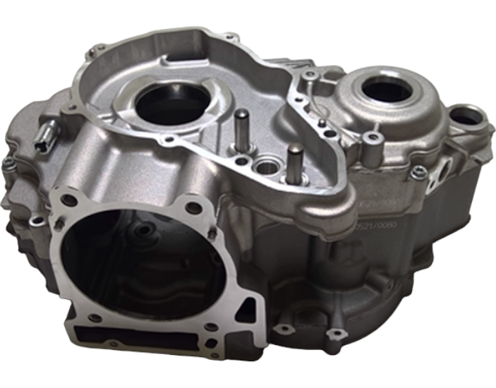 Fits 2012-2015 Can-Am DS 450EFI STD / DS 450EFI Xxc Crankcase ASM, OEM Part # 420685894