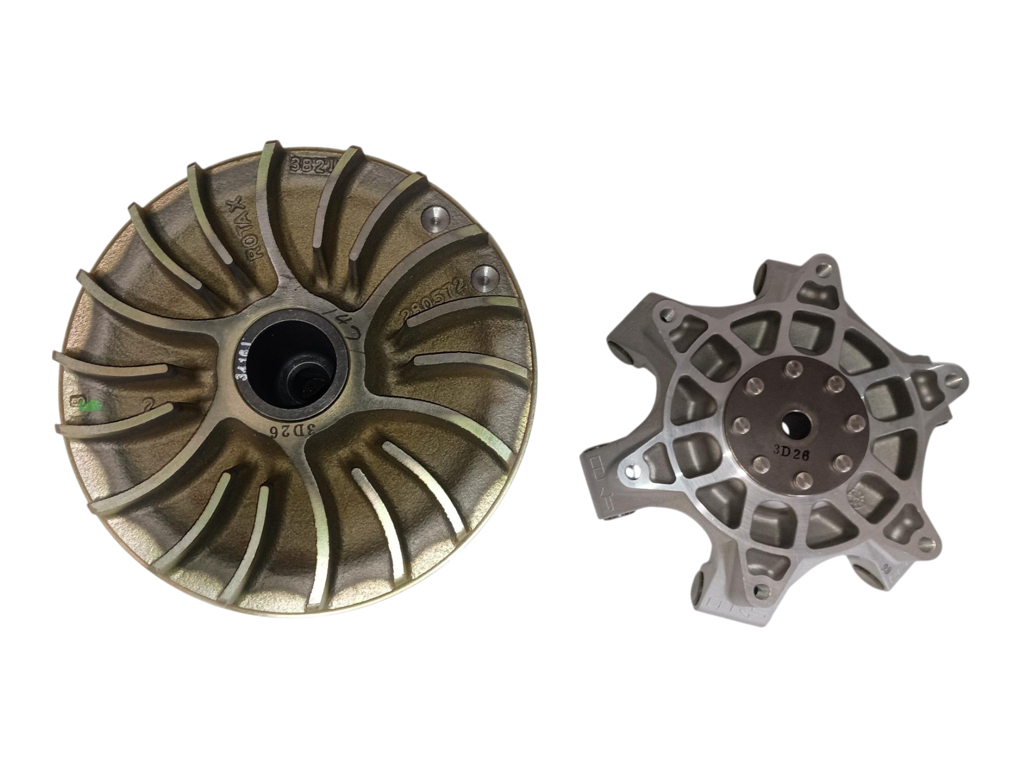 Fits BRP Primary Clutch, OEM Part # 420686155