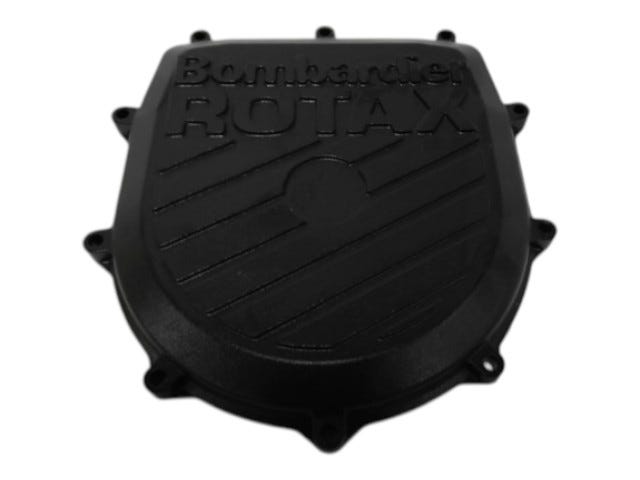 Fits BRP BRP BRP Ignition Cover Black, OEM Part # 420810148