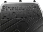Fits BRP BRP BRP Ignition Cover Black, OEM Part # 420810148