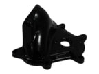 Fits BRP BRP BRP OIL PUMP Flange Black, OEM Part # 420811194