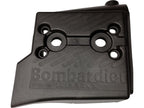 Fits 2008 Ski-Doo Skandic SWT 550F Cylinder Cowl, OEM Part # 420811295