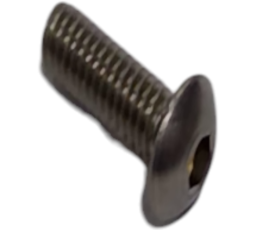 Fits BRP OVAL HEAD Screw, OEM Part # 420841368