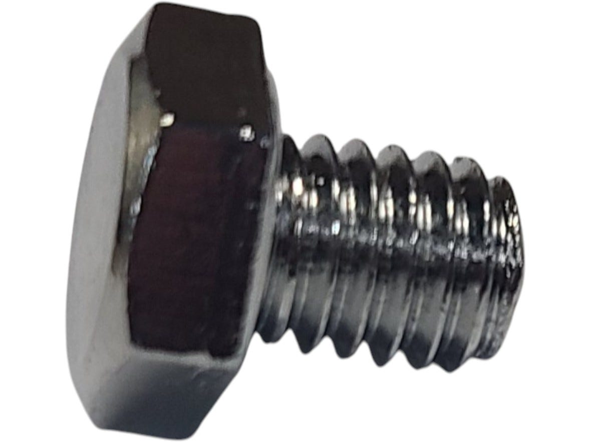 Fits BRP HEX Screw M6 X 8, OEM Part # 420841583