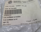 Fits BRP BRP BRP Gasket, Hydraulic CYL., OEM Part # 420850131