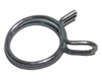 2008-2010 Fits Ski-Doo 600/ Skandic Suv 600 Europe Clamp, OEM Part # 420851440 - Vintage image