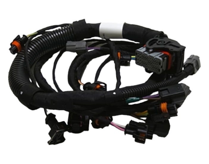 Fits BRP Engine Wiring Harness ASM, OEM Part # 420866364