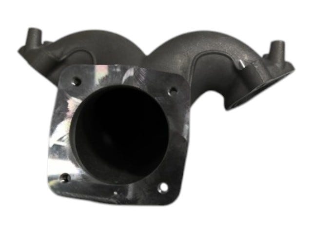 Fits BRP BRP BRP AIR Inlet Manifold, OEM Part # 420867940