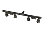 2008-2010 Fits Ski-Doo Tuv SE 600Ho Sdi Xu Rail Fuel, OEM Part # 420874492 - Vintage image