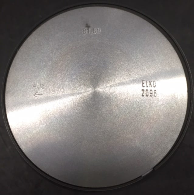 Fits BRP Piston ASM., OEM Part # 420887300