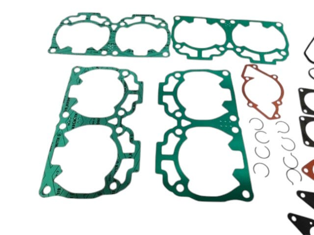 Fits BRP BRP BRP KIT Gasket Engine, OEM Part # 420888603