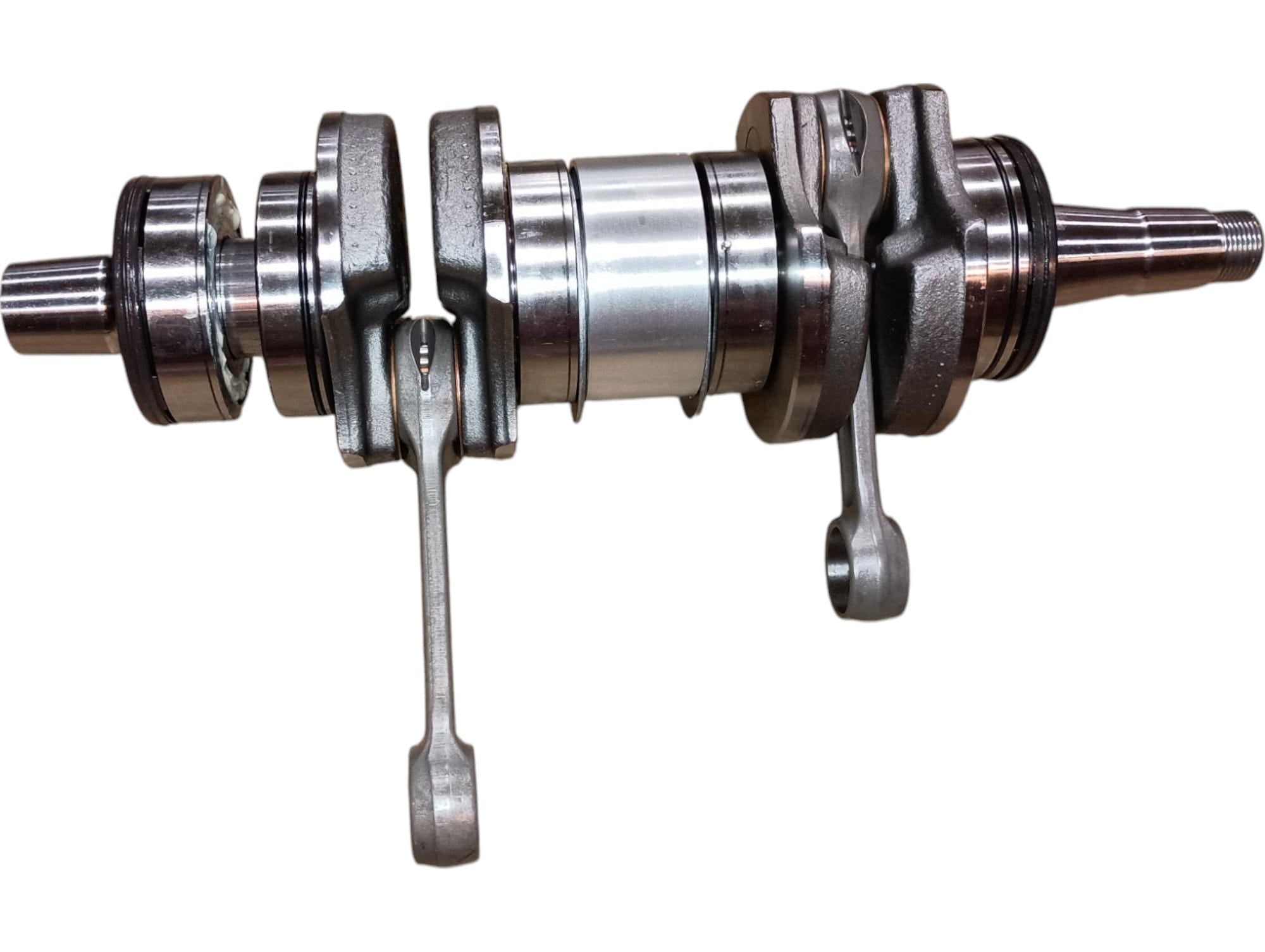 Fits BRP Crankshaft, OEM Part # 420889066
